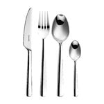 Fiskars Functional Form cutlery set, 16 parts, polished