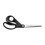 Fiskars Functional Form ReNew yleissakset, 25 cm, musta