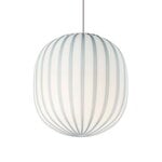 Established & Sons  Filigrana S2 riippuvalaisin, sylinteri 220 mm, siniraitainen