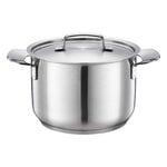 Pots & saucepans, All Steel casserole, 3 L, Silver