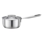 Pots & saucepans, All Steel sauce pan, 1,5 L, Silver