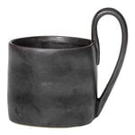 Cups & mugs, Flow mug, black, Black