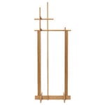 ferm LIVING Bridge clothes stand, oiled oak