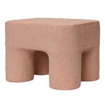 Kids' furnishings, Podo stool, rose, Pink