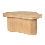 ferm LIVING Isola coffee table, natural