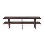 Benches, Kona bench, dark stained oak, Brown