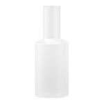 Carafes, Ripple carafe, frosted, White