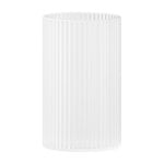 Carafes, Lid for Ripple carafe, frosted, White