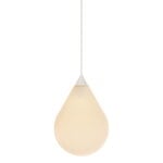 Tom Dixon Flare Bead riippuvalaisin, opaali