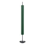 Flos Emi floor lamp, deep green