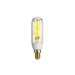 Light bulbs, LED bulb E14 T30 7,5W 900lm Proxima 927, dimmable, Transparent