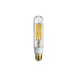 Ljuskällor, LED-lampa E27 T38 15W 2000lm Proxima 927, dimbar, Transparent
