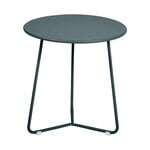 Patio tables, Cocotte side table, anthracite, Grey