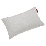 Coussins et plaids, Coussin King Outdoor, mist, Gris