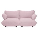 Sumo Medium sofa, bubble pink