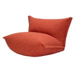 Bean bag chairs, The BonBaron Mingle lounge chair, chuck berry, Red