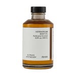 Cosmetics, Herbarium body oil, 200 ml, Transparent