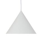 Frandsen Suspension Benjamin, 30 cm, blanc mat