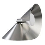 Frandsen Peel table lamp, brushed stainless steel