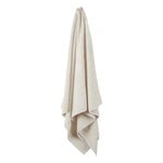 Teli da doccia, Telo da doccia Heavy Towel, bianco osso, Bianco