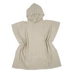 Frama Light Towel poncho, sage green