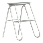 Step stools & ladders, Bukto step ladder, 2-steps, white, White