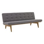 Sofas, Åre 3-seater sofa, oak - Hallingdal 166, Gray