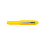 Penco Bullet pen, light, yellow