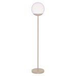 Mooon! Tall floor lamp, nutmeg Mooon! Tall floor lamp, nutmeg