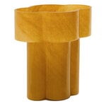 Northern Fab vase, yellow