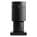 Coffee accessories, Opus Conical burr grinder, matte black, Black