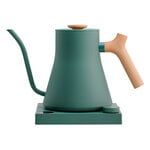 Fellow Bollitore elettrico Stagg EKG Pro, smoke green - maple