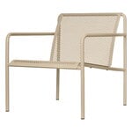 Ferm Living Dapple nojatuoli käsinojilla, cashmere