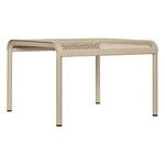 Ferm Living Dapple sohvapöytä, 57 x 57 cm, cashmere