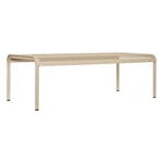 Ferm Living Dapple sohvapöytä, 114 x 57 cm, cashmere