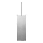 Sama toilet brush, brushed stainless steel