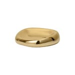 Ferm Living Bellure kulho, 17 cm, messinki