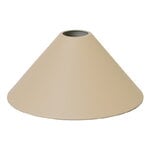 ferm LIVING Cone shade, cashmere