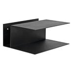 Ferm Living Tavolino da notte Lager, nero