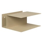 Ferm Living Tavolino da notte Lager, cashmere