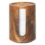 Ferm Living Mist vanulappurasia, ruskea