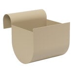 Ferm Living Uma parvekelaatikko, pieni, cashmere