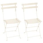 Fermob Bistro Metal chair, 2 pcs, latte beige