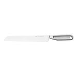 Kitchen knives, All Steel bread knife, Silver