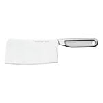 Kitchen knives, All Steel cleaver knife, Silver
