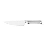 Kitchen knives, All Steel small chef knife, Silver