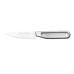 Kitchen knives, All Steel paring knife, Silver