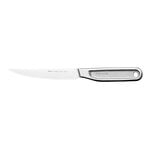 Kitchen knives, All Steel tomato knife, Silver