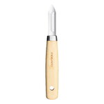 Folken peeler, fixed blade