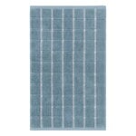 Bath mat Devon, 50 x 80 cm, celeste - chalk